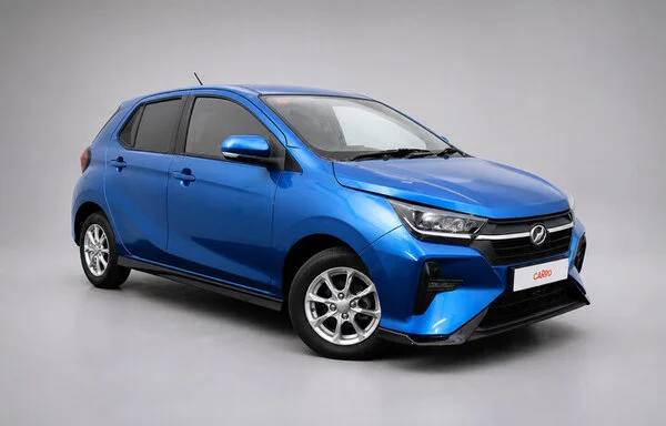 2023 PERODUA AXIA SE (FL) 1.0 AT