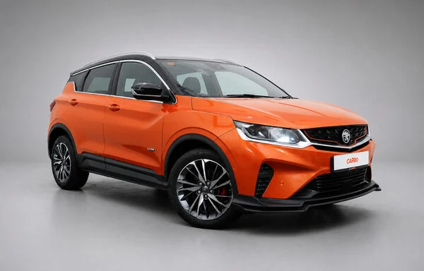 2021 PROTON X50 TGDI FLAGSHIP 1.5 AT