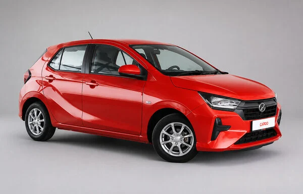 2023 PERODUA AXIA X 1.0 AT