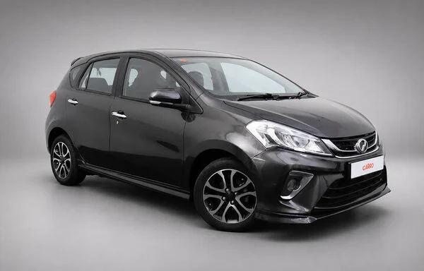 2018 PERODUA MYVI H 1.5 AT