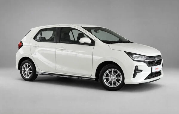 2023 PERODUA AXIA SE (FL) 1.0 AT