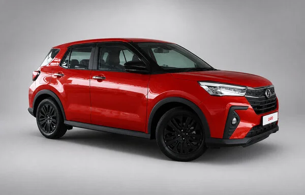 2021 PERODUA ATIVA AV 1.0 AT