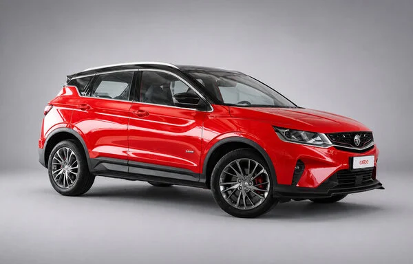2021 PROTON X50 TGDI FLAGSHIP 1.5 AT