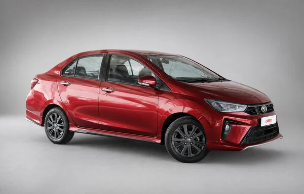 2020 PERODUA BEZZA X 1.3 AT