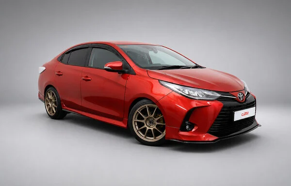 2022 TOYOTA VIOS E 1.5 AT