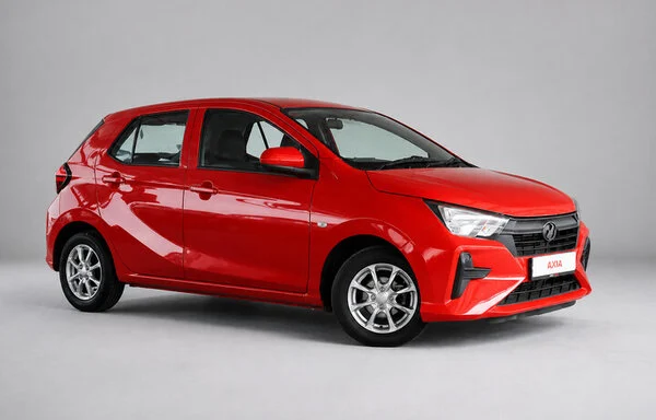 2023 PERODUA AXIA G (FL) 1.0 AT