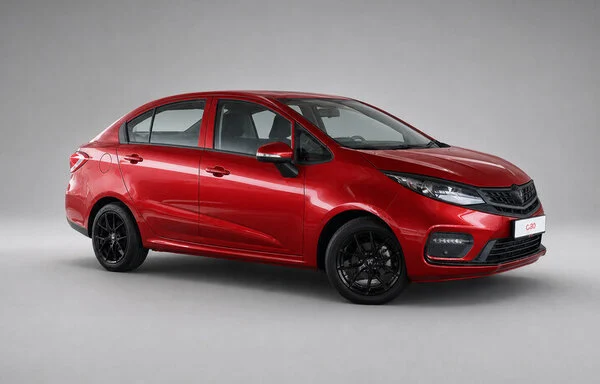2020 PROTON PERSONA EXECUTIVE 1.6 AT