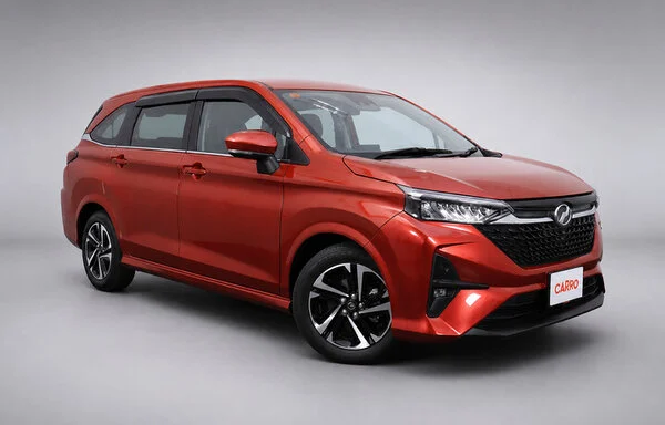 2022 PERODUA ALZA AV 1.5 AT