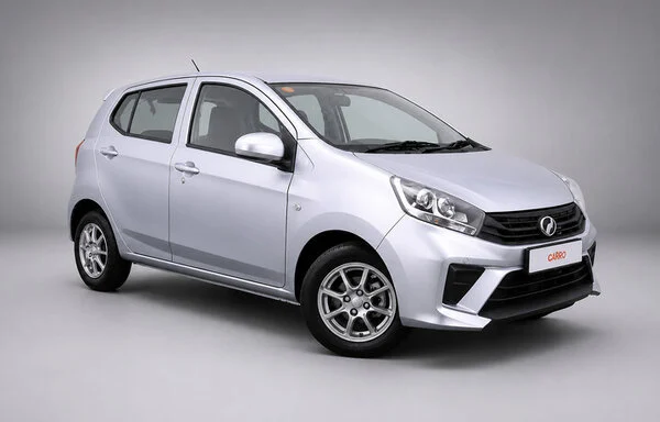 2021 PERODUA AXIA G 1.0 AT