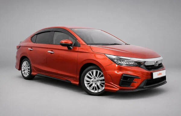 2021 HONDA CITY V I-VTEC 1.5 AT