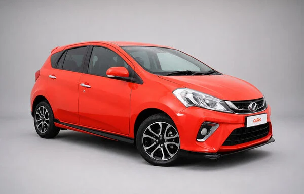 2021 PERODUA MYVI AV 1.5 AT