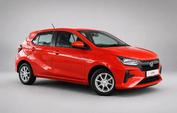 2023 PERODUA AXIA X 1.0 AT