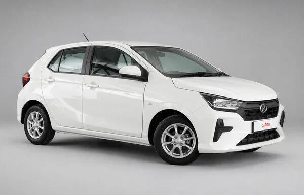 2023 PERODUA AXIA X 1.0 AT