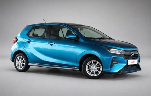 2023 PERODUA AXIA SE 1.0 AT