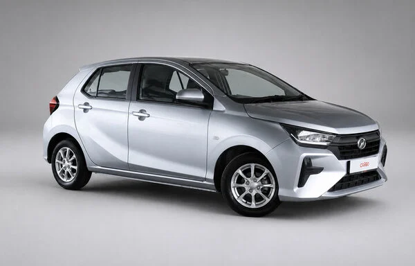 2023 PERODUA AXIA X 1.0 AT