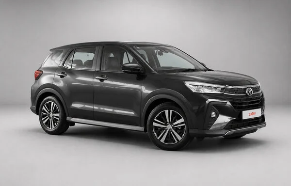 2022 PERODUA ATIVA AV 1.0 AT