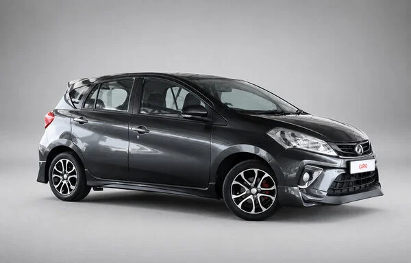 2019 PERODUA MYVI H 1.5 AT