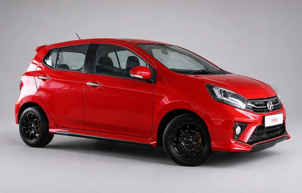 2022 PERODUA AXIA SE 1.0 AT