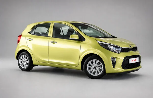 2018 KIA PICANTO EX 1.2 AT