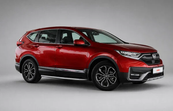 2021 HONDA CR-V TC-P 4WD 1.5 AT