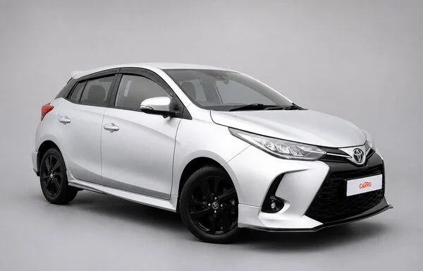 2022 TOYOTA YARIS G 1.5 AT