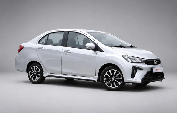 2020 PERODUA BEZZA AV 1.3 AT