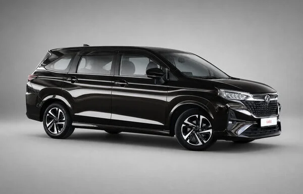 2022 PERODUA ALZA AV 1.5 AT