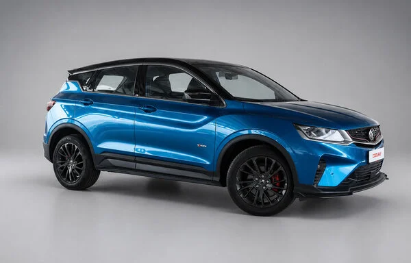 2021 PROTON X50 TGDI FLAGSHIP 1.5 AT
