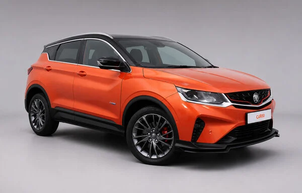 2022 PROTON X50 TGDI FLAGSHIP 1.5 AT