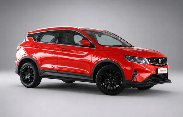 2023 PROTON X50 T PREMIUM 1.5 AT