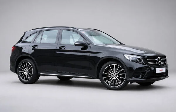 2018 MERCEDES-BENZ GLC250 4MATIC AMG LINE 2.0 AT