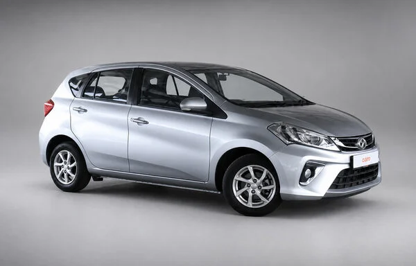 2020 PERODUA MYVI X 1.3 AT