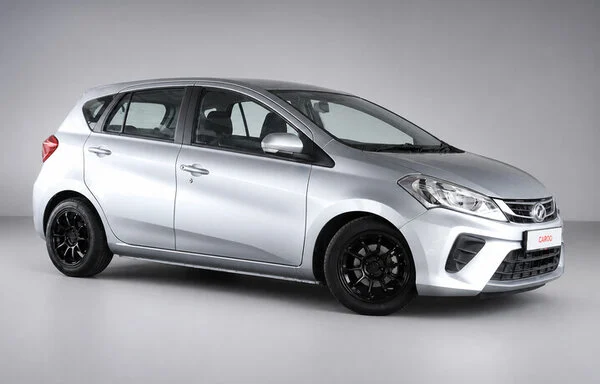 2021 PERODUA MYVI G 1.3 AT