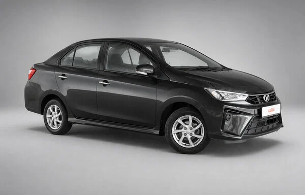 2023 PERODUA BEZZA G 1.0 MT