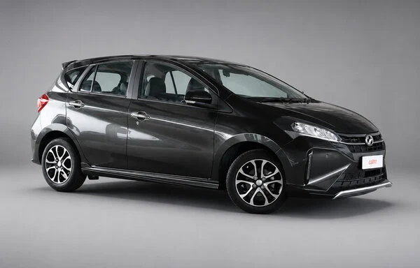 2021 PERODUA MYVI AV (FL) 1.5 AT