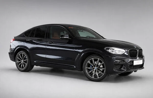 2020 BMW X4 XDRIVE30I M SPORT 2.0 AT