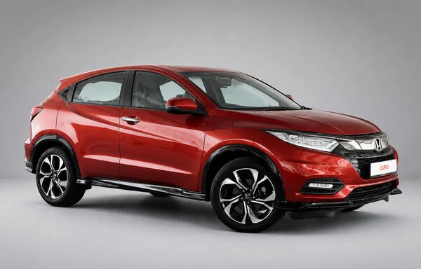 2021 HONDA HR-V RS I-VTEC 1.8 AT