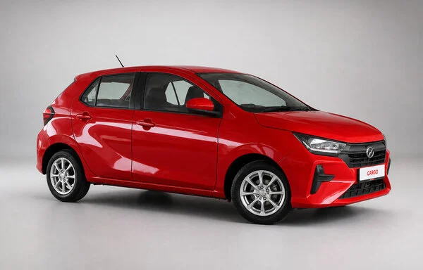 2023 PERODUA AXIA X 1.0 AT
