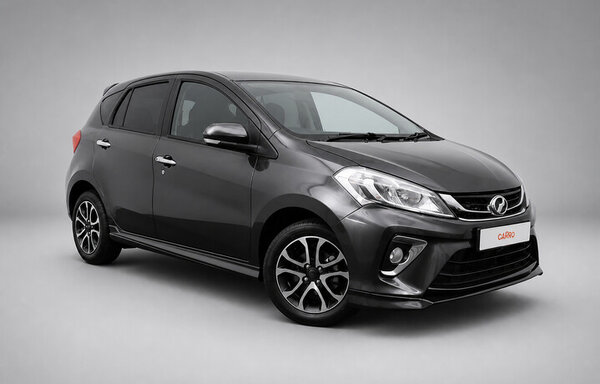 2018 PERODUA MYVI H 1.5 AT