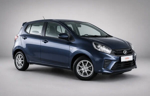 2021 PERODUA AXIA GXTRA 1.0 AT