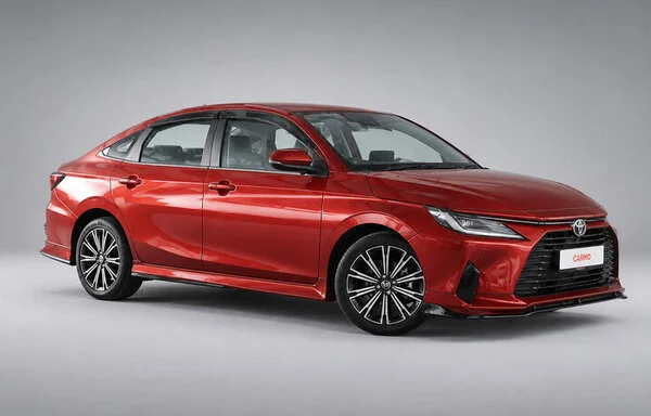 2025 TOYOTA VIOS G 1.5 AT