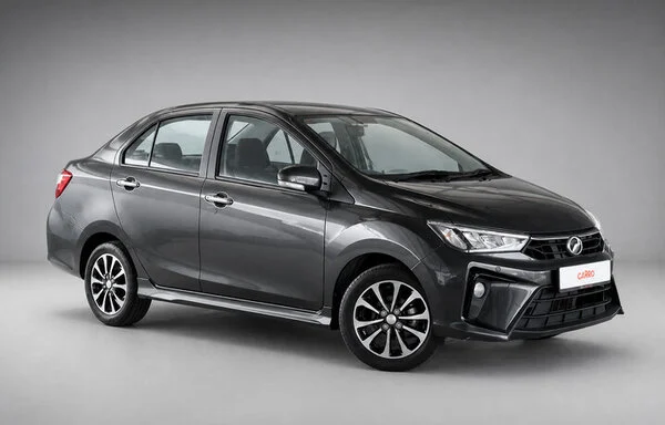 2022 PERODUA BEZZA X 1.3 AT