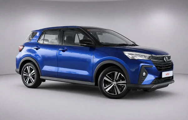 2024 PERODUA ATIVA H 1.0 AT