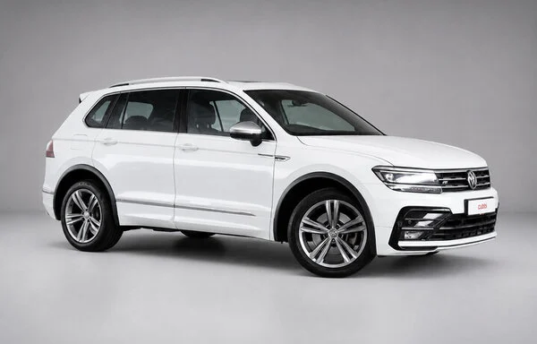 2021 VOLKSWAGEN TIGUAN ALLSPACE R-LINE 4MOTION 2.0 AT