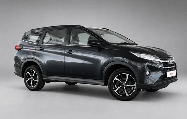 2019 PERODUA ARUZ AV 1.5 AT