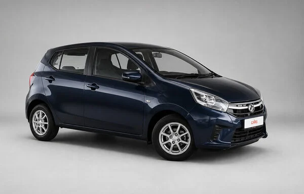 2018 PERODUA AXIA G 1.0 AT