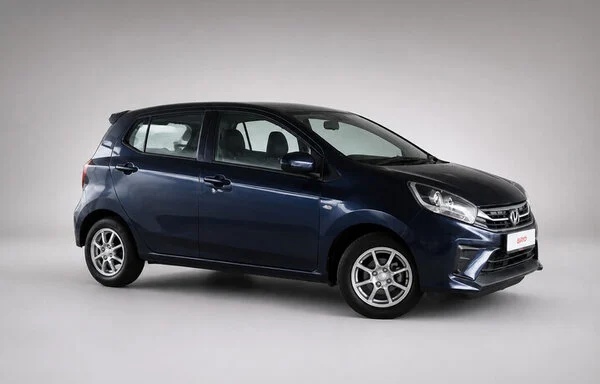 2021 PERODUA AXIA GXTRA 1.0 AT