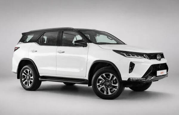 2021 TOYOTA FORTUNER VRZ 2.8 AT