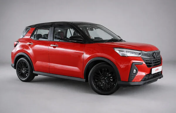 2022 PERODUA ATIVA AV 1.0 AT