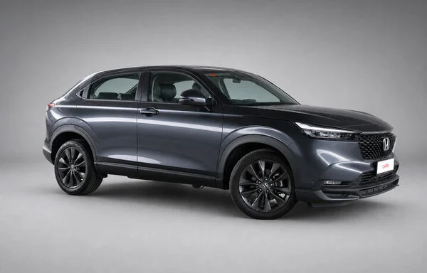 2024 HONDA HR-V TURBO V 1.5 AT